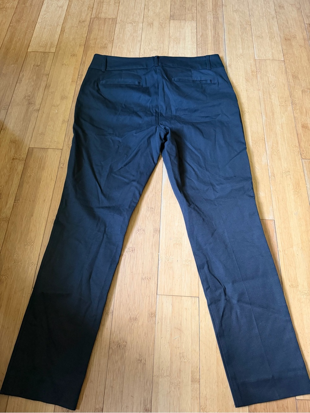 LOFT Outlet Modern Skinny Ankle Trousers Women’s 10